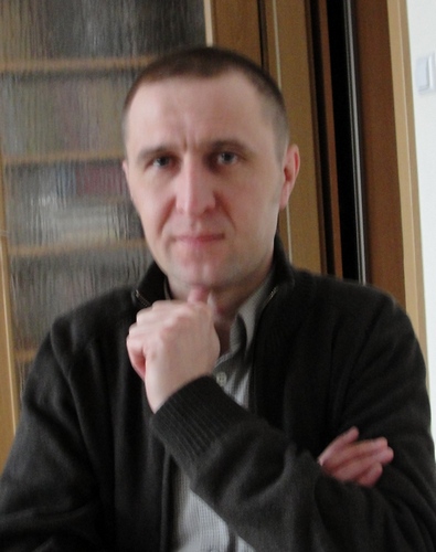 mgr Krzysztof Kanclerz