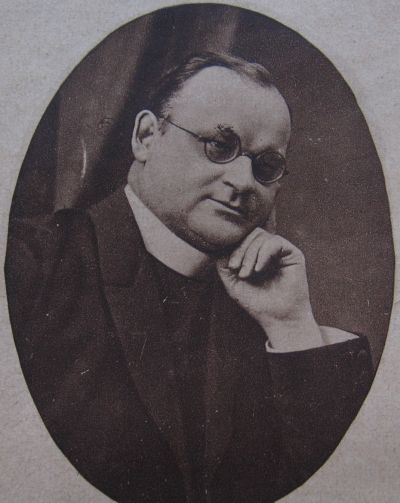 ks. Teodor Kubina
