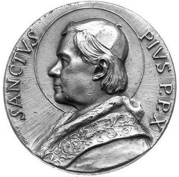 Plik:Pius X medal.jpg