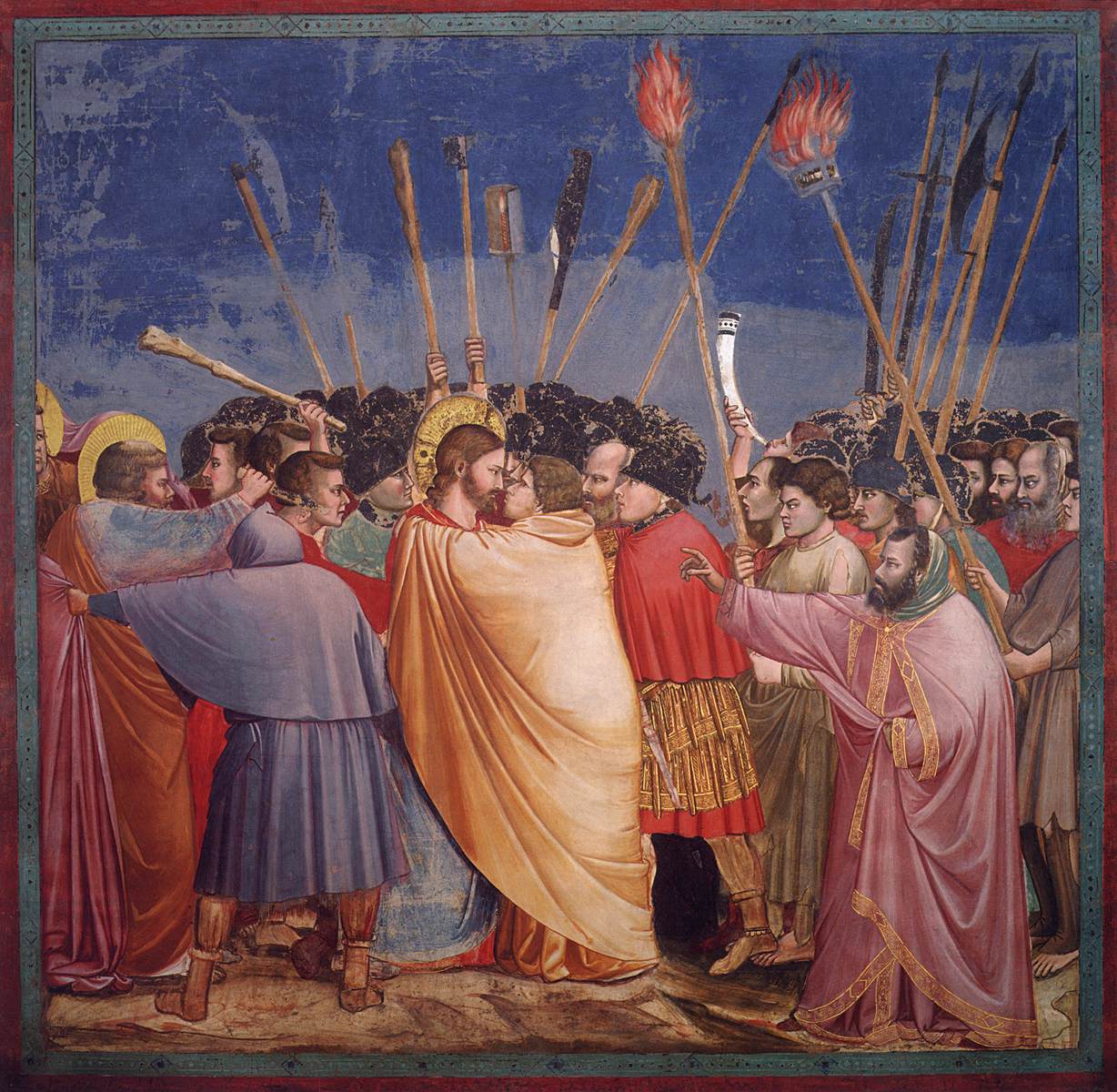 Plik:Giotto zdrada Judasza.jpg